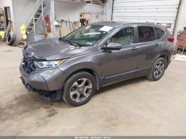 Aukcja sprzedaży 2018 Honda Cr-v Ex, vin: 7FARW2H56JE091025, numer aukcji: 46027482