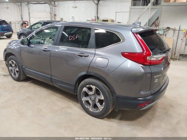 Aukcja sprzedaży 2018 Honda Cr-v Ex, vin: 7FARW2H56JE091025, numer aukcji: 46027482