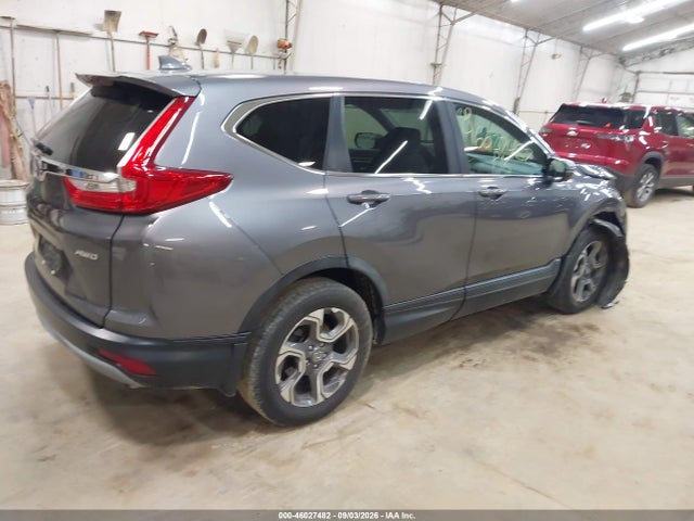 Aukcja sprzedaży 2018 Honda Cr-v Ex, vin: 7FARW2H56JE091025, numer aukcji: 46027482