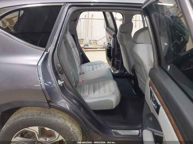 Aukcja sprzedaży 2018 Honda Cr-v Ex, vin: 7FARW2H56JE091025, numer aukcji: 46027482