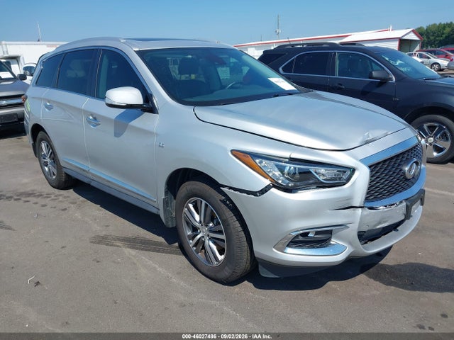 Auction sale of the 2020 Infiniti Qx60 Luxe, vin: 5N1DL0MN3LC539385, lot number: 46027486