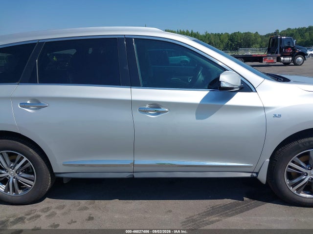 46027486 :رقم المزاد ، 5N1DL0MN3LC539385 vin ، 2020 Infiniti Qx60 Luxe مزاد بيع