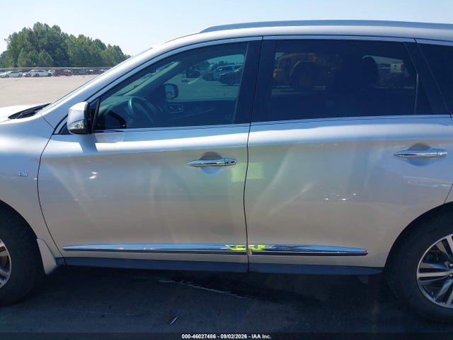 46027486 :رقم المزاد ، 5N1DL0MN3LC539385 vin ، 2020 Infiniti Qx60 Luxe مزاد بيع