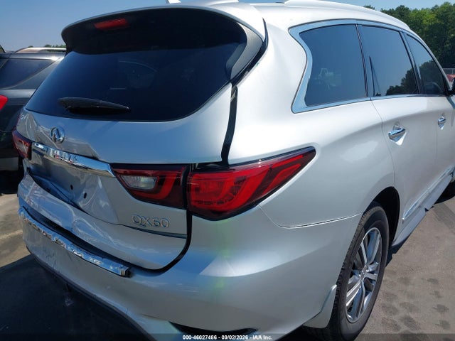 46027486 :رقم المزاد ، 5N1DL0MN3LC539385 vin ، 2020 Infiniti Qx60 Luxe مزاد بيع