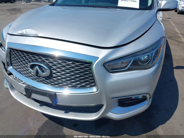 46027486 :رقم المزاد ، 5N1DL0MN3LC539385 vin ، 2020 Infiniti Qx60 Luxe مزاد بيع