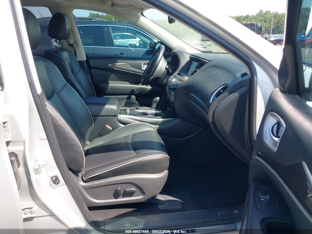 46027486 :رقم المزاد ، 5N1DL0MN3LC539385 vin ، 2020 Infiniti Qx60 Luxe مزاد بيع