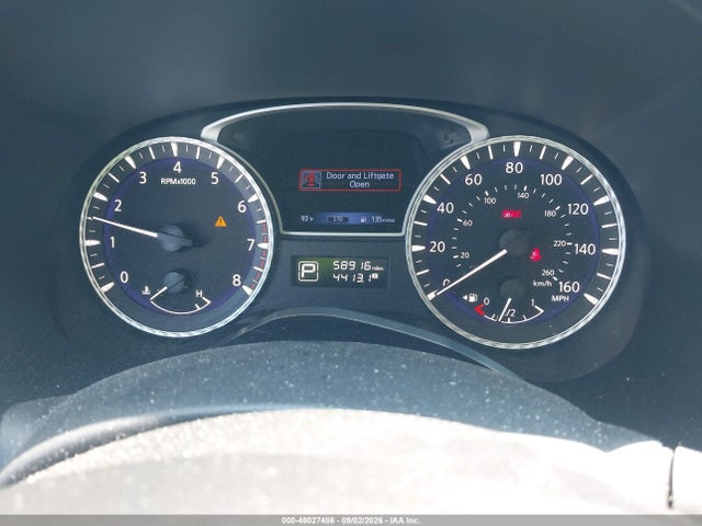 46027486 :رقم المزاد ، 5N1DL0MN3LC539385 vin ، 2020 Infiniti Qx60 Luxe مزاد بيع