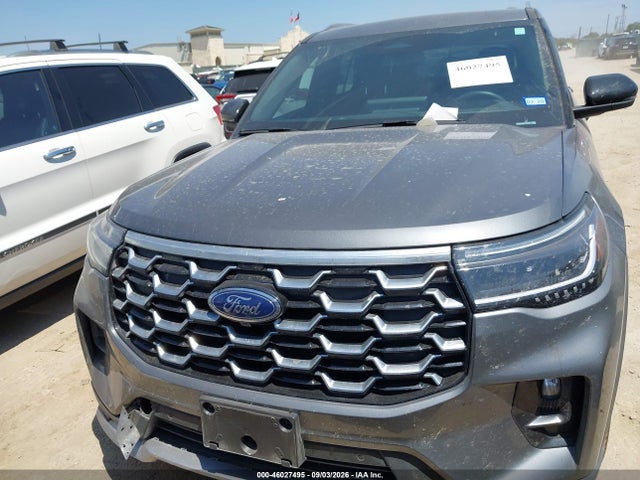 Aukcja sprzedaży 2026 Ford Explorer Platinum, vin: 1FMUK7HH2TGA53000, numer aukcji: 46027495
