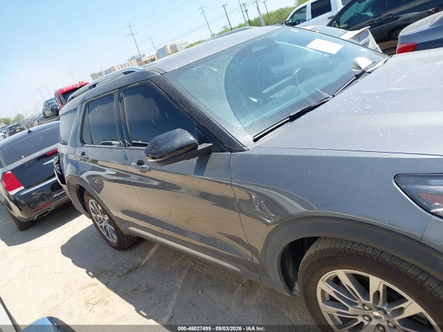 Aukcja sprzedaży 2026 Ford Explorer Platinum, vin: 1FMUK7HH2TGA53000, numer aukcji: 46027495