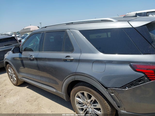 Aukcja sprzedaży 2026 Ford Explorer Platinum, vin: 1FMUK7HH2TGA53000, numer aukcji: 46027495