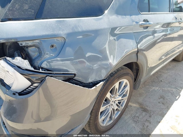 Aukcja sprzedaży 2026 Ford Explorer Platinum, vin: 1FMUK7HH2TGA53000, numer aukcji: 46027495