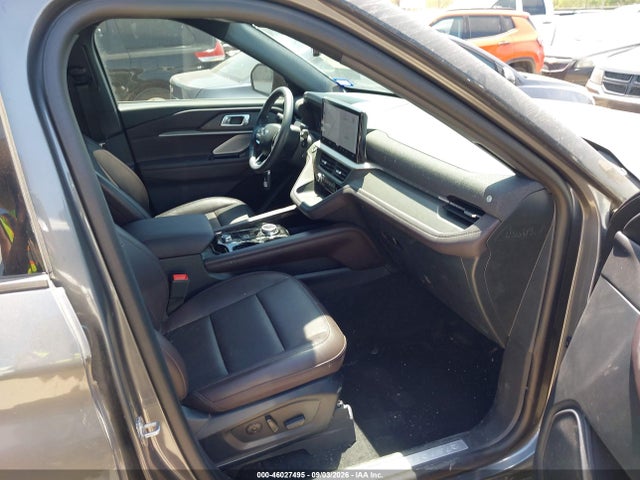 Aukcja sprzedaży 2026 Ford Explorer Platinum, vin: 1FMUK7HH2TGA53000, numer aukcji: 46027495