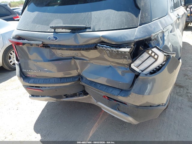 Aukcja sprzedaży 2026 Ford Explorer Platinum, vin: 1FMUK7HH2TGA53000, numer aukcji: 46027495