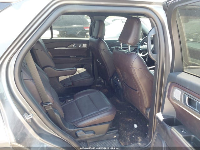 Aukcja sprzedaży 2026 Ford Explorer Platinum, vin: 1FMUK7HH2TGA53000, numer aukcji: 46027495