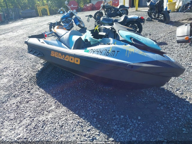 46027501 :رقم المزاد ، YDV82457E424 vin ، 2024 Seadoo Seadoo مزاد بيع