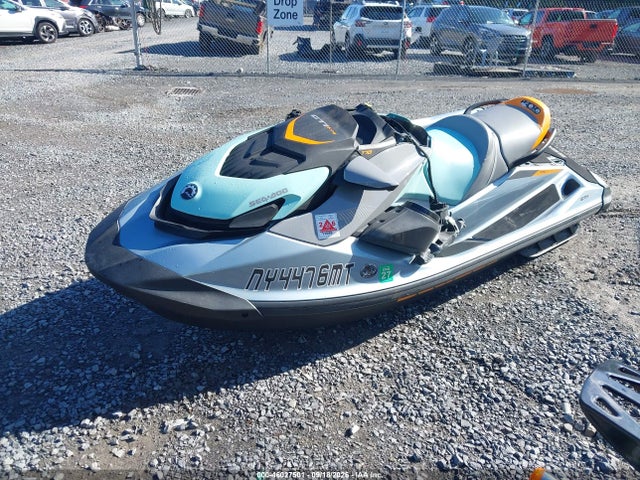 46027501 :رقم المزاد ، YDV82457E424 vin ، 2024 Seadoo Seadoo مزاد بيع