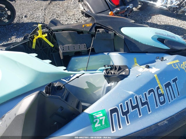 46027501 :رقم المزاد ، YDV82457E424 vin ، 2024 Seadoo Seadoo مزاد بيع