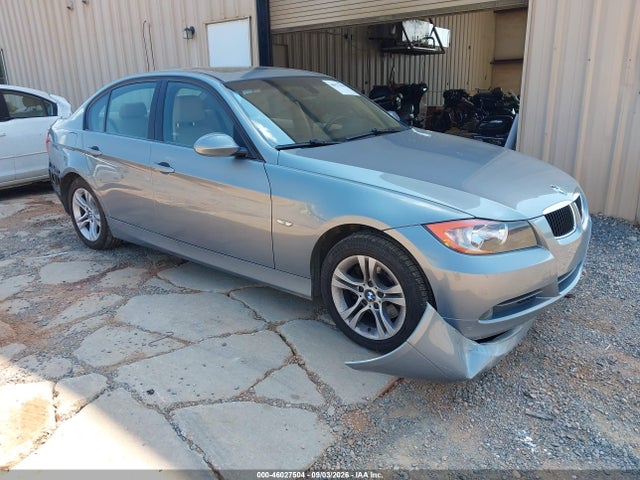 Aukcja sprzedaży 2008 Bmw 328i, vin: WBAVA33558K053088, numer aukcji: 46027504