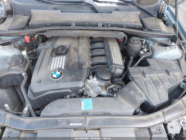 Aukcja sprzedaży 2008 Bmw 328i, vin: WBAVA33558K053088, numer aukcji: 46027504