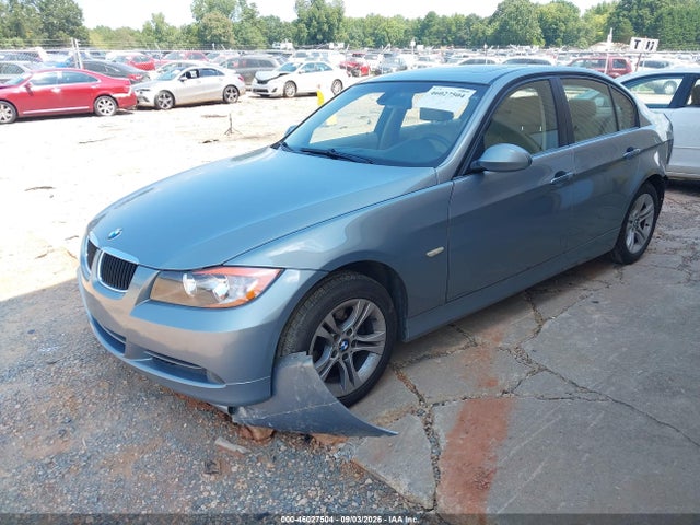 Aukcja sprzedaży 2008 Bmw 328i, vin: WBAVA33558K053088, numer aukcji: 46027504