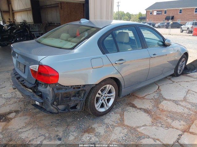 Aukcja sprzedaży 2008 Bmw 328i, vin: WBAVA33558K053088, numer aukcji: 46027504