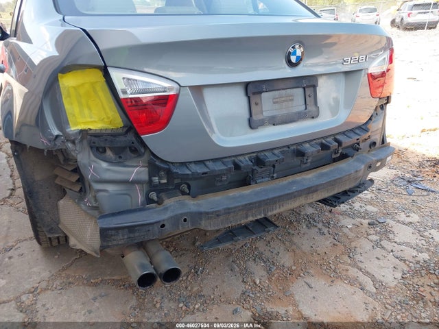 Aukcja sprzedaży 2008 Bmw 328i, vin: WBAVA33558K053088, numer aukcji: 46027504