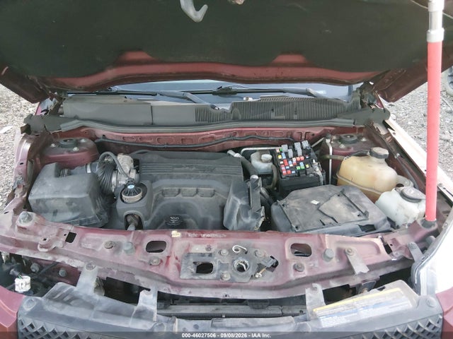 Aukcja sprzedaży 2008 Chevrolet Equinox Ls, vin: 2CNDL13FX86005347, numer aukcji: 46027506
