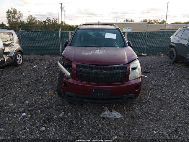Aukcja sprzedaży 2008 Chevrolet Equinox Ls, vin: 2CNDL13FX86005347, numer aukcji: 46027506