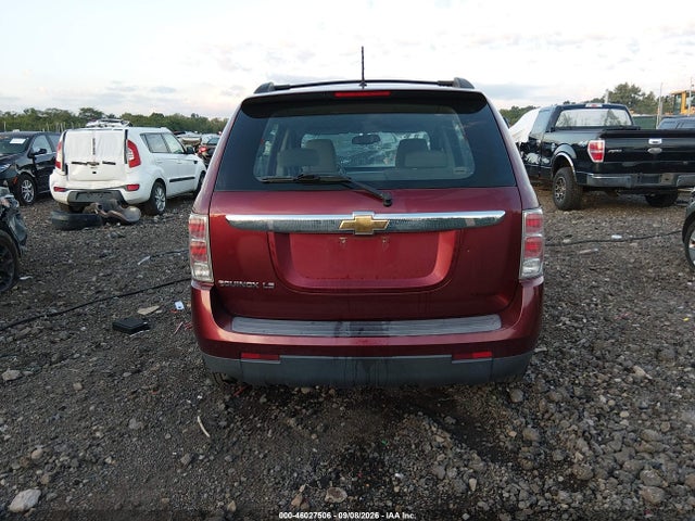 Aukcja sprzedaży 2008 Chevrolet Equinox Ls, vin: 2CNDL13FX86005347, numer aukcji: 46027506