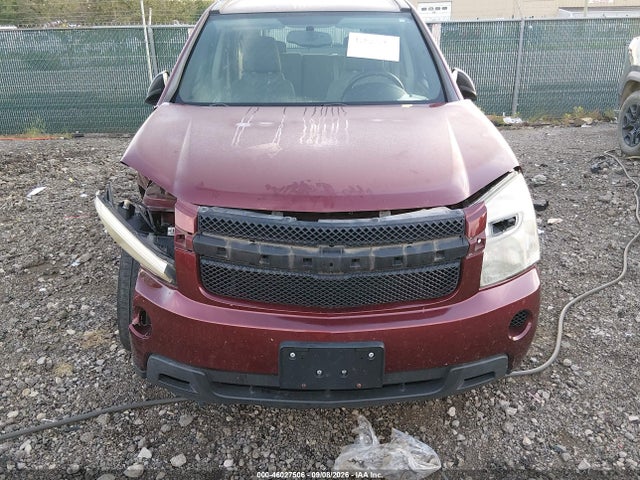 Aukcja sprzedaży 2008 Chevrolet Equinox Ls, vin: 2CNDL13FX86005347, numer aukcji: 46027506