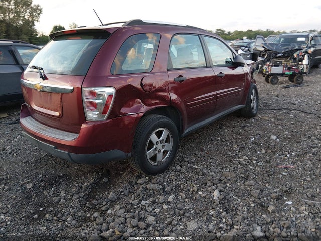 Aukcja sprzedaży 2008 Chevrolet Equinox Ls, vin: 2CNDL13FX86005347, numer aukcji: 46027506