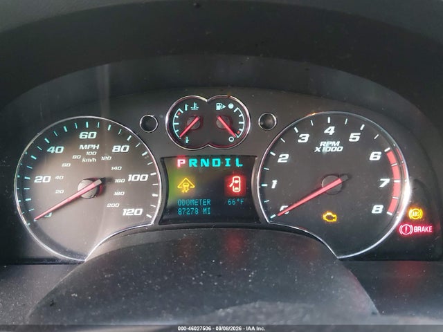 Aukcja sprzedaży 2008 Chevrolet Equinox Ls, vin: 2CNDL13FX86005347, numer aukcji: 46027506