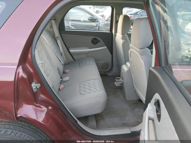 Aukcja sprzedaży 2008 Chevrolet Equinox Ls, vin: 2CNDL13FX86005347, numer aukcji: 46027506