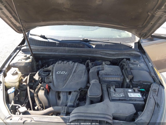 2015 Kia Optima Lx მანქანა იყიდება აუქციონზე, vin: 5XXGM4A76FG403607, აუქციონის ნომერი: 46027512