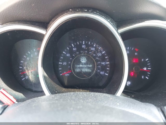 2015 Kia Optima Lx მანქანა იყიდება აუქციონზე, vin: 5XXGM4A76FG403607, აუქციონის ნომერი: 46027512