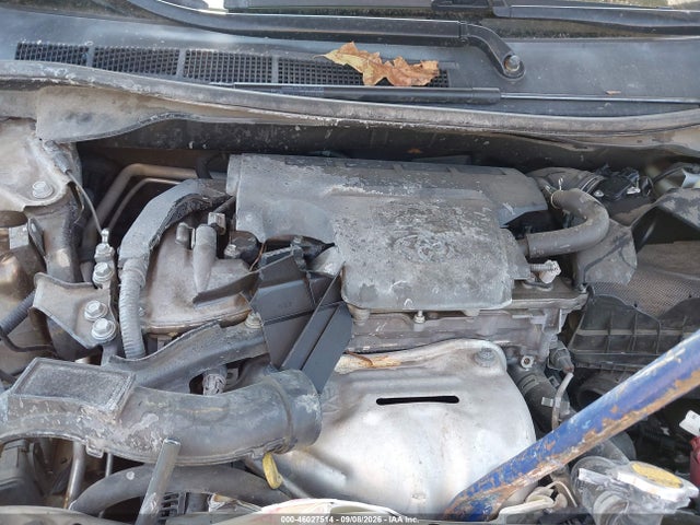2016 Toyota Camry Le მანქანა იყიდება აუქციონზე, vin: 4T4BF1FK8GR517539, აუქციონის ნომერი: 46027514