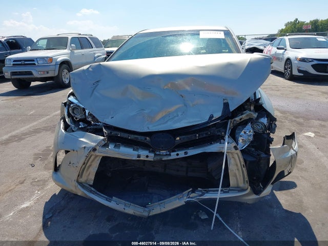 2016 Toyota Camry Le მანქანა იყიდება აუქციონზე, vin: 4T4BF1FK8GR517539, აუქციონის ნომერი: 46027514