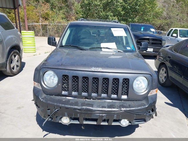 Aukcja sprzedaży 2016 Jeep Patriot High Altitude Edition, vin: 1C4NJRFB6GD534820, numer aukcji: 46027516