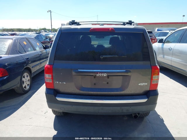 Aukcja sprzedaży 2016 Jeep Patriot High Altitude Edition, vin: 1C4NJRFB6GD534820, numer aukcji: 46027516