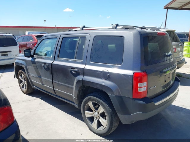 Aukcja sprzedaży 2016 Jeep Patriot High Altitude Edition, vin: 1C4NJRFB6GD534820, numer aukcji: 46027516