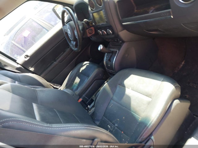Aukcja sprzedaży 2016 Jeep Patriot High Altitude Edition, vin: 1C4NJRFB6GD534820, numer aukcji: 46027516