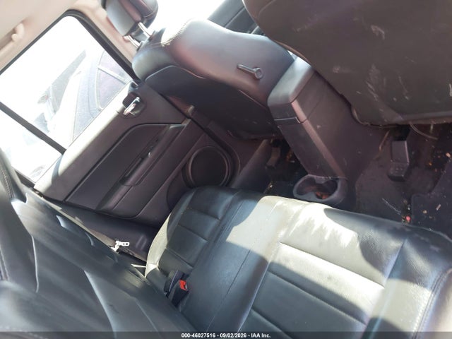 Aukcja sprzedaży 2016 Jeep Patriot High Altitude Edition, vin: 1C4NJRFB6GD534820, numer aukcji: 46027516