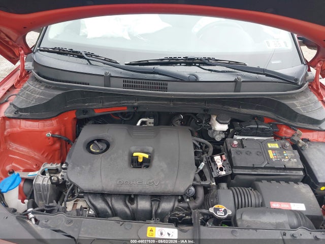 Продажа на аукционе авто 2021 Kia Soul Lx, vin: KNDJ23AU8M7768372, номер лота: 46027520