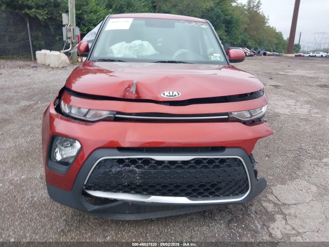 Продажа на аукционе авто 2021 Kia Soul Lx, vin: KNDJ23AU8M7768372, номер лота: 46027520
