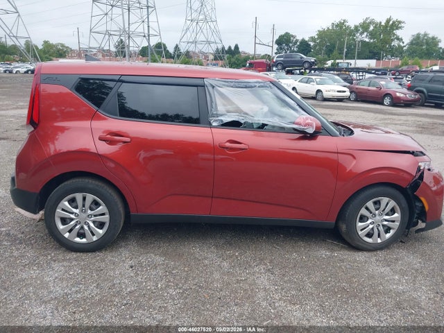 Продажа на аукционе авто 2021 Kia Soul Lx, vin: KNDJ23AU8M7768372, номер лота: 46027520