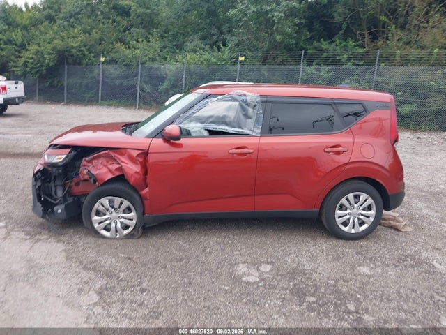 Продажа на аукционе авто 2021 Kia Soul Lx, vin: KNDJ23AU8M7768372, номер лота: 46027520