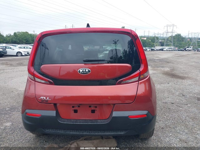 Продажа на аукционе авто 2021 Kia Soul Lx, vin: KNDJ23AU8M7768372, номер лота: 46027520