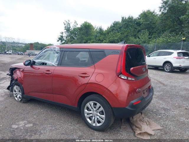 Продажа на аукционе авто 2021 Kia Soul Lx, vin: KNDJ23AU8M7768372, номер лота: 46027520