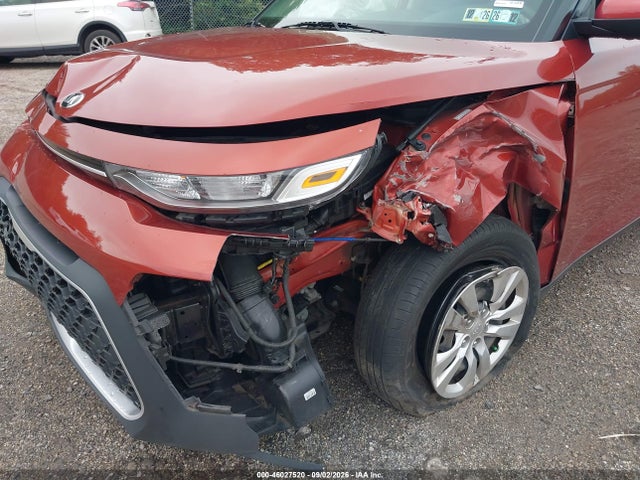 Продажа на аукционе авто 2021 Kia Soul Lx, vin: KNDJ23AU8M7768372, номер лота: 46027520