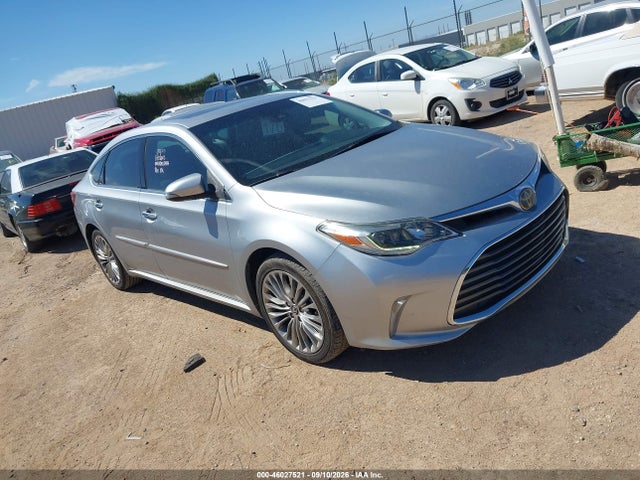 Aukcja sprzedaży 2016 Toyota Avalon Limited, vin: 4T1BK1EB1GU213346, numer aukcji: 46027521